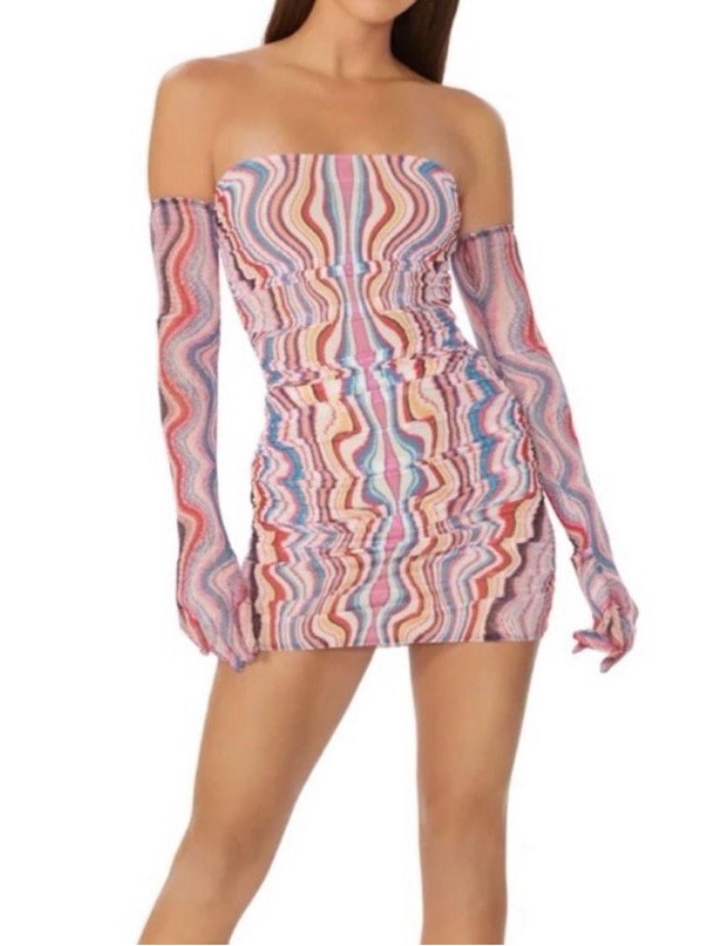 AFRM Danni dress nwt